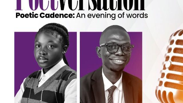 Inkspires Kreation: Poetversation to feature Samuel A. Betiku on October 5