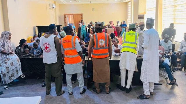 148 Nigerians evacuated from Sudan amid war