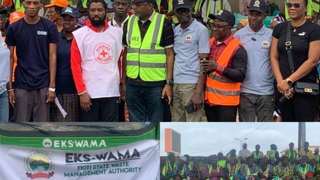 Shun acts that may cause environmental hazards– Oyebanji tells Ekiti residents