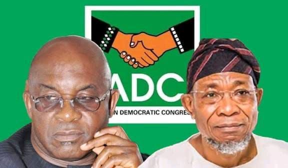 ADC faction rejects David Mark, Aregbesola leadership, sets fresh conditions