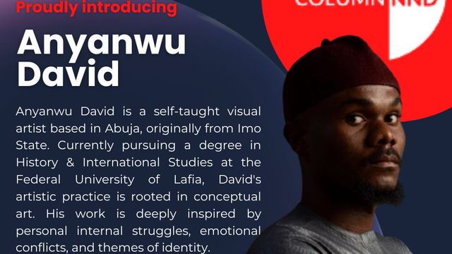 Anyanwu David is the new Poetry News Curator of Poetry Column-NND