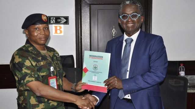 DICON, Oida partner on Nigeria’s first oilfield shaped charge plant