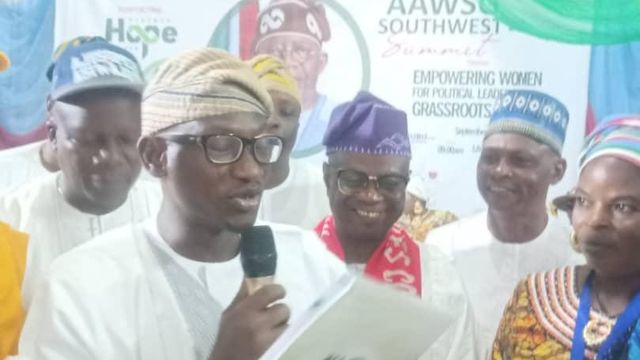 APC group honours Oyetola, Oyebamiji, Ghaff Unity with prestigious award