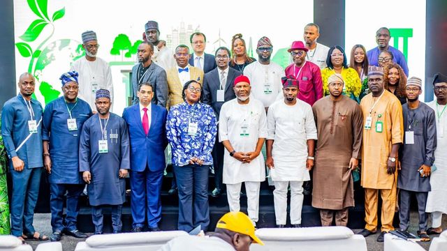 Africa must become creators, not just users of technology — NITDA DG