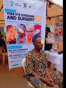 OAGH offers free eye screening, surgery to 200 Lagos residents