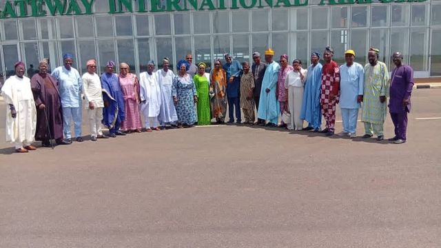 Gateway International Airport: Best investment of Gov. Abiodun’s administration – Ogun Elders