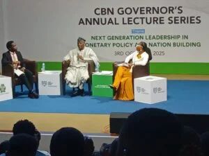CBN reforms to stabilise economy, restore investor confidence- Cardoso