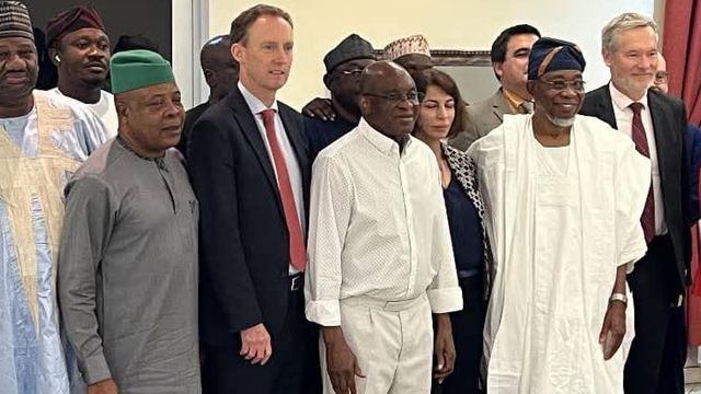 EU, ADC demand overhaul of INEC, judiciary to secure credible 2027 elections