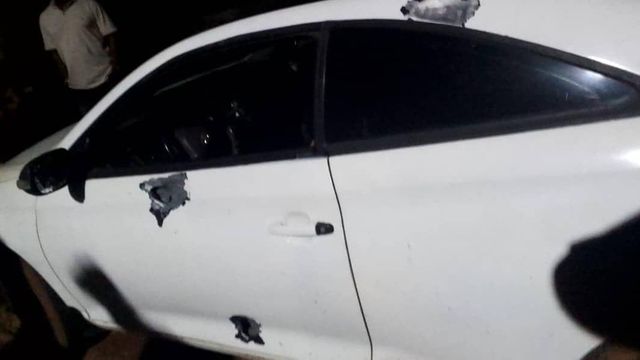 Osun Amotekun Commander escapes assassination attempt