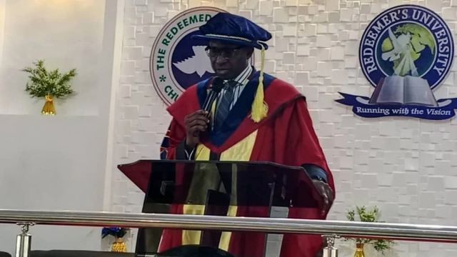 Avoid online fraud pressure, EFCC Chairman warns youths