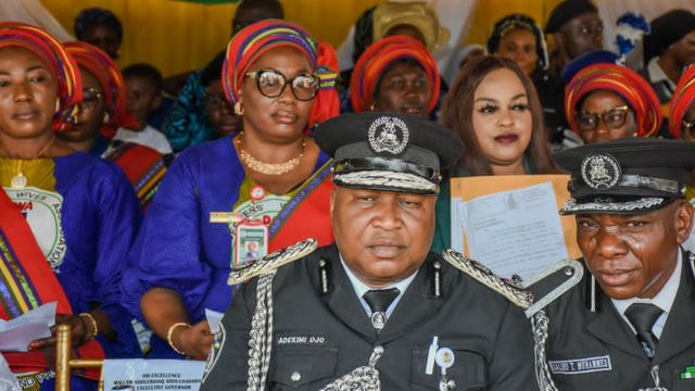 FG to recruit 30,000 police constables annually to strengthen security — IGP Egbetokun