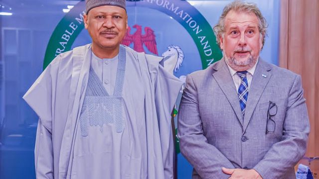 Nigeria, Argentina pledge stronger ties through media, cultural collaboration