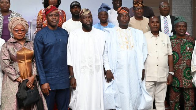 Oyo @50: Makinde Inaugurates anniversary c’ttee, vows to celebrate state’s milestones beyond politics