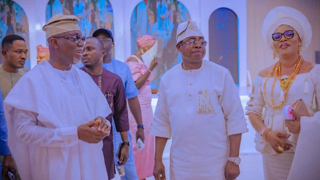 SWDC to revitalise South-West economy, bridge developmental gaps, Says Gov. Aiyedatiwa