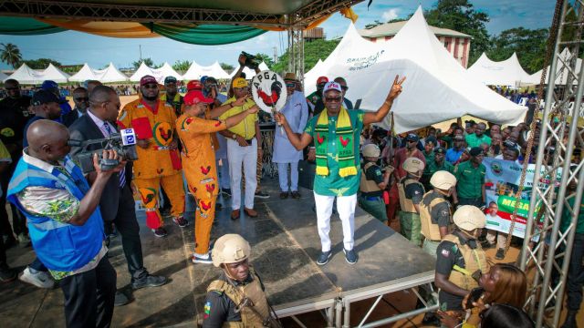 Anambra slashes traffic fines to N10,000