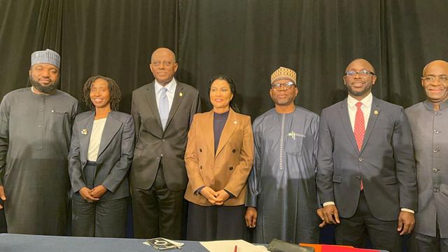 Nigeria’s economic outlook strengthens as foreign investors back reforms