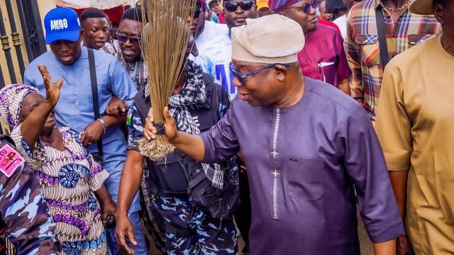 Osun 2026: APC leaders, members rally support for Oyebamiji’s governorship ambition
