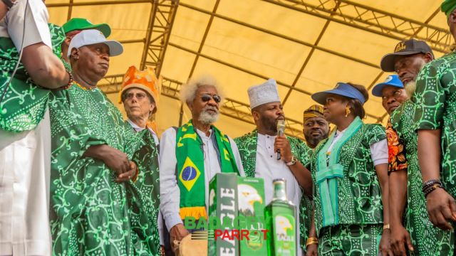 Wole Soyinka, Abike Dabiri, others light up Badagry diaspora festival with powerful homecoming message