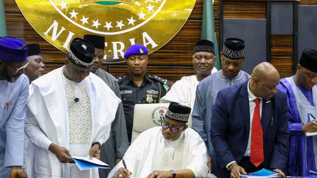 Bauchi Gov signs law creating 13 new emirates, over 111 districts