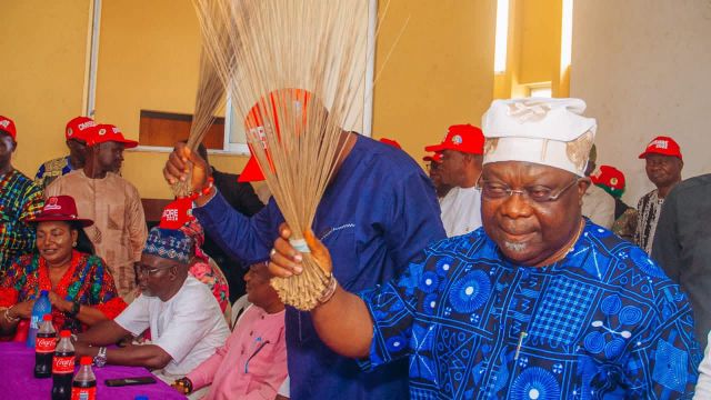 Omisore promises inclusive Gov’t in Osun, Says 2026 will mark new dawn
