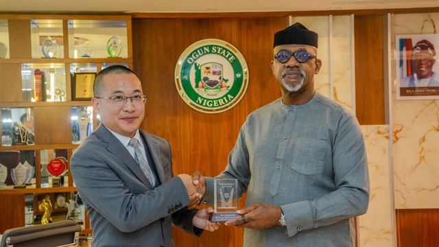 $450m Steel Company to Commence Operations in Ogun by 2026
