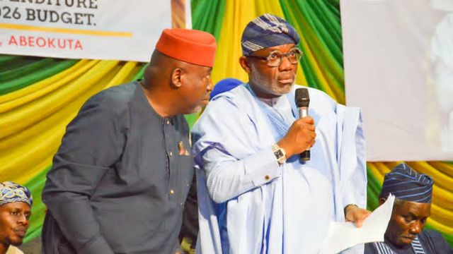 Abiodun urges Ogun residents to build State that works for everyone