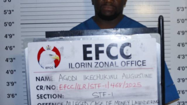 EFCC arraigns self-styled estate developer, two others for N1.8bn fraud