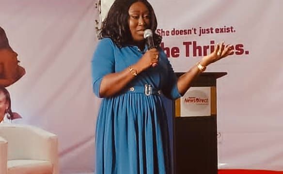 Healthy living key to women’s success — Adedokun