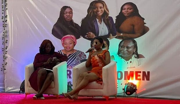 TWC ’25: Amanda Dara urges women to turn passion into profit