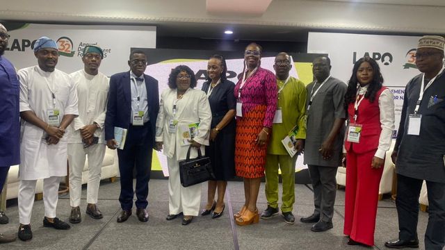 LAPO advocates inclusive governance, citizen-centered development