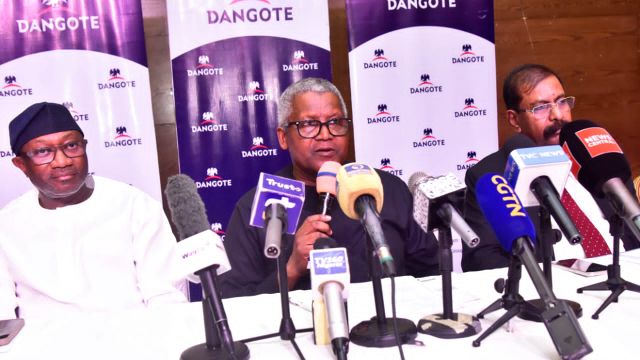 Dangote Refinery set to become world’s largest with 1.4 million bpd capacity