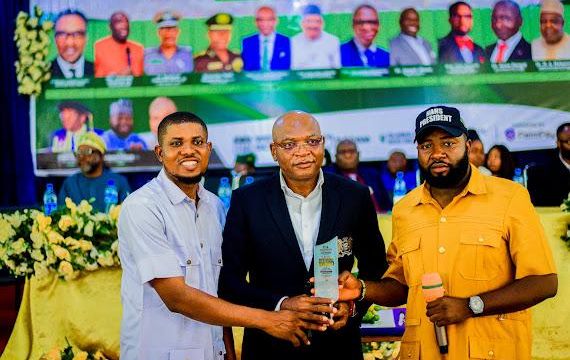 Ogun-Osun River Basin boss urges students to embrace innovation, national unity