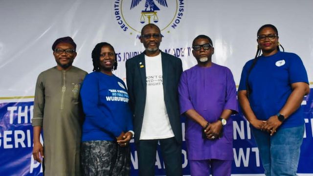Future of finance is digital but foundation must remain ethical, transparent – SEC DG