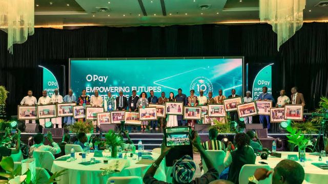 Opay empowers 420 students with N1.2bn scholarship