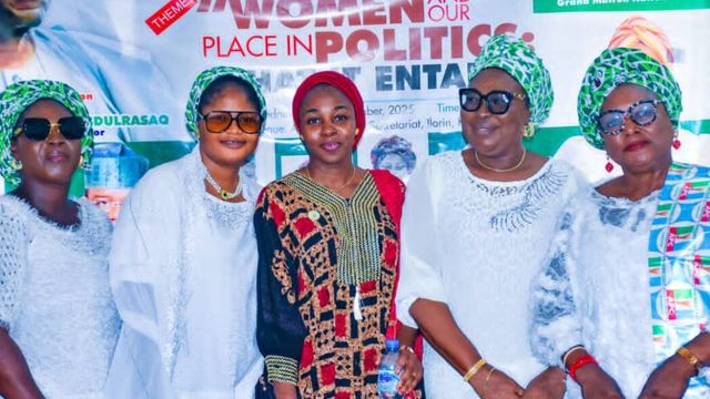 Kwara APC women launch platform for female aspirants