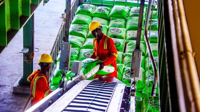 Dangote fertiliser, thyssenkrupp Uhde partner to license four urea granulation units in Nigeria