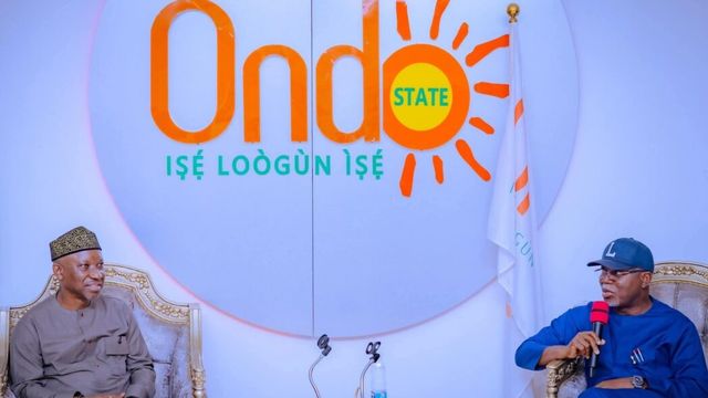 Aiyedatiwa hosts minister, gets FG praise over methanol, fertiliser investment drive