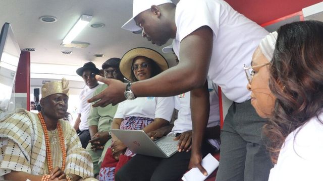 5,000 Lagos residents to benefit as Sanwo-Olu expands rural health access