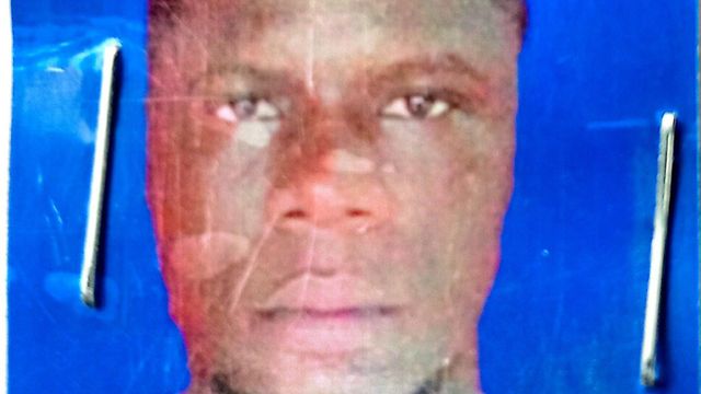 Missing Person