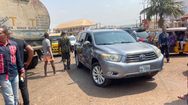 Suspected assassins attack late Enugu LP Senatorial candidate’s aide