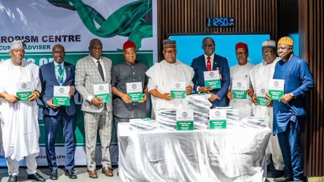 Akpabio unveils counter-terrorism plan, advocates tech-driven security