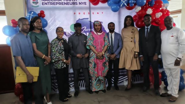 NACCIMA youth entrepreneurs advocate for continental solutions on business bottleneck