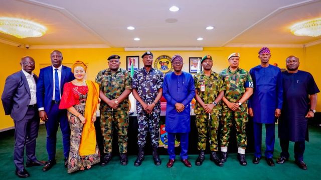 Sanwo-Olu vows Lagos will remain safe as security council reports strong coordination