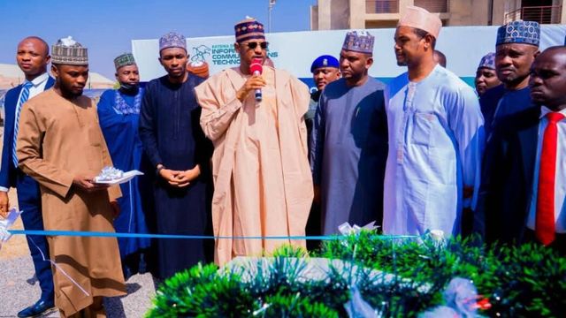 ‘Katsina will lead Nigeria’s digital future,’ Says Radda