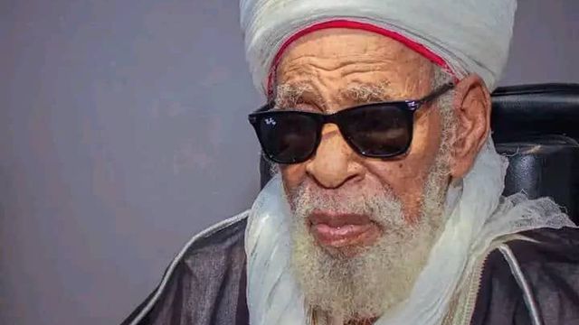 Islamic Cleric Sheikh Dahiru Bauchi dies at 101