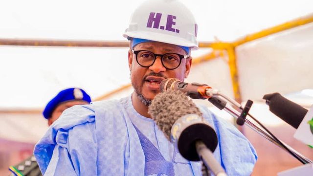 Governor Radda launches N4bn Filin Polo–Ring Road project to transform Katsina metropolis