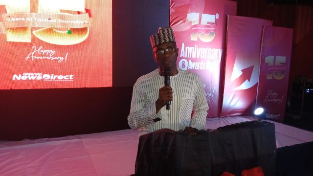 NewsDirect’s 15-Year Success a Model for Succession, Says Kogi Information Commissioner