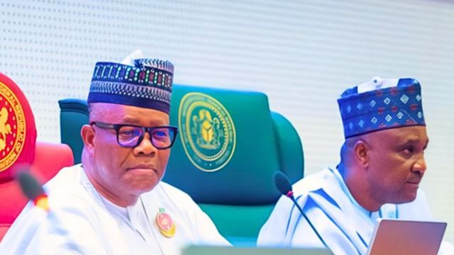 SERAP sues Akpabio, Abbas over alleged N18.6bn mismanagement