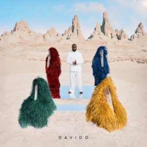 Davido releases 5th studio album titled ‘5ive’