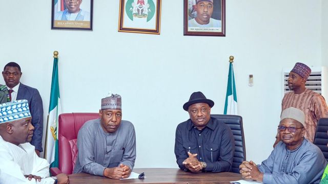 Maiduguri airport will become regional cargo hub – Keyamo